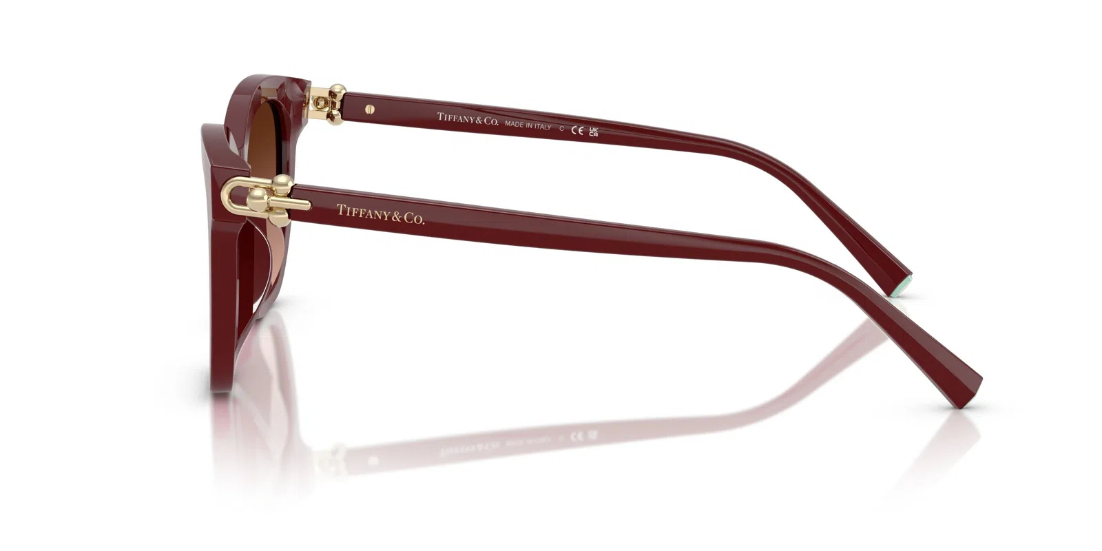 Tiffany 4241D Sunglasses - view 6